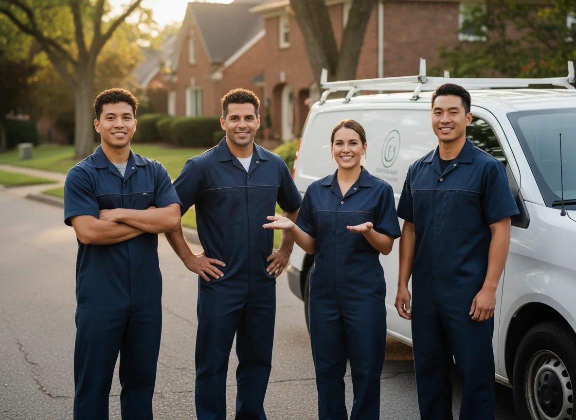 Home Gutter Service company in Scarborough, ME